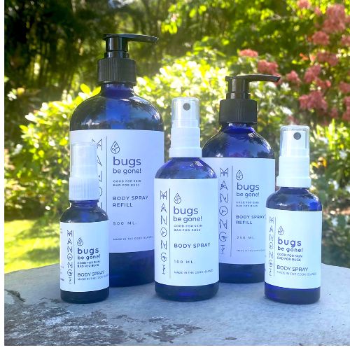 BUGS BE GONE
