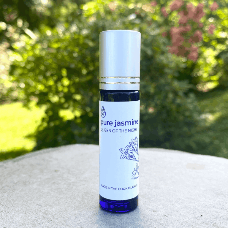 PURE JASMINE - FRAGRANCE OIL
