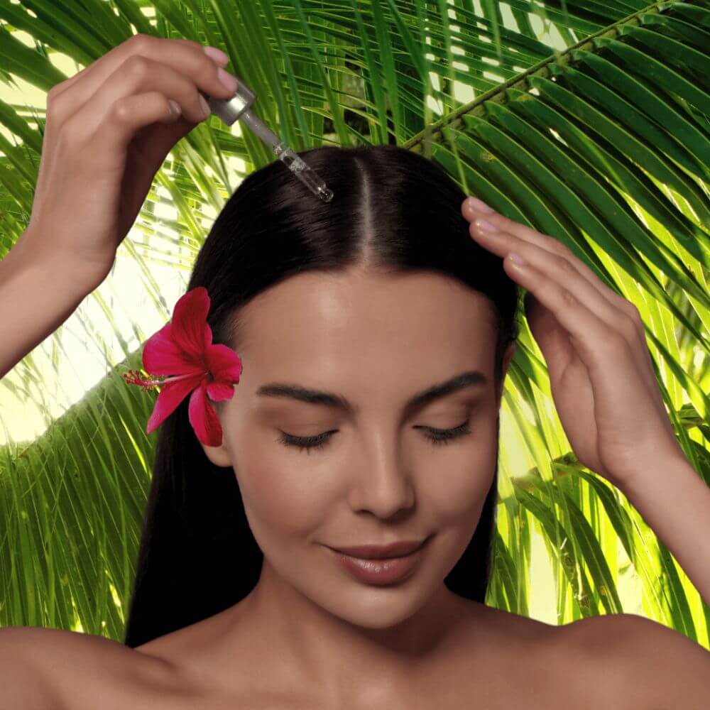 HERBAL HAIR OIL - Image 2