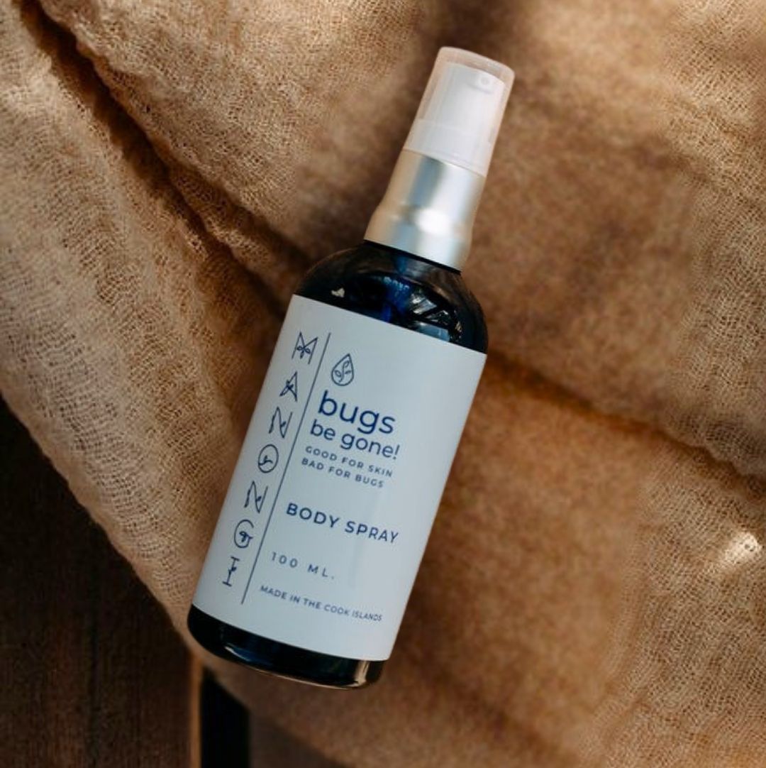 Bugs be gone 100 ML