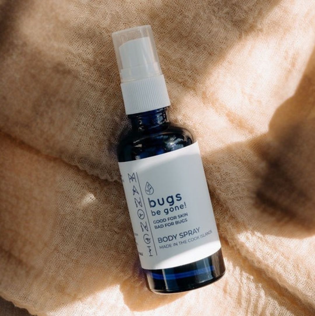 Bugs be gone 50 ML