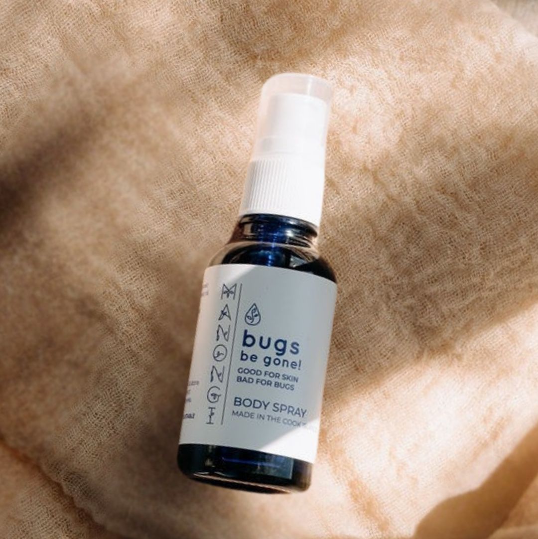 Bugs be gone 30 ML