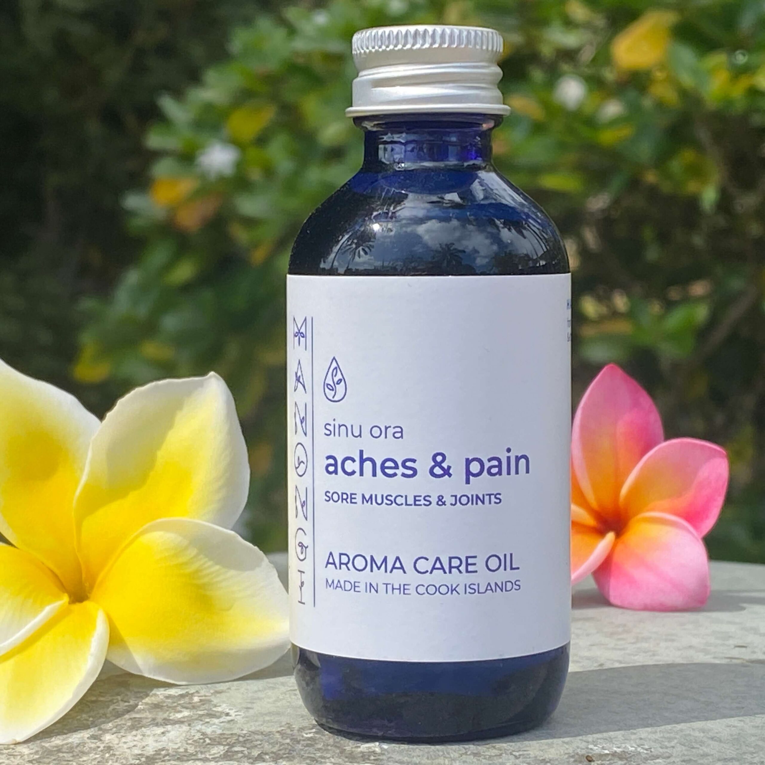 SINU ORA - ACHES & PAIN - Image 2