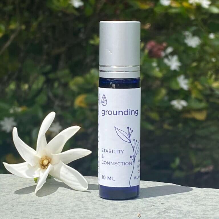 GROUNDING - ROLL-ON
