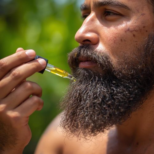 BEARD OIL SERUM - Image 4