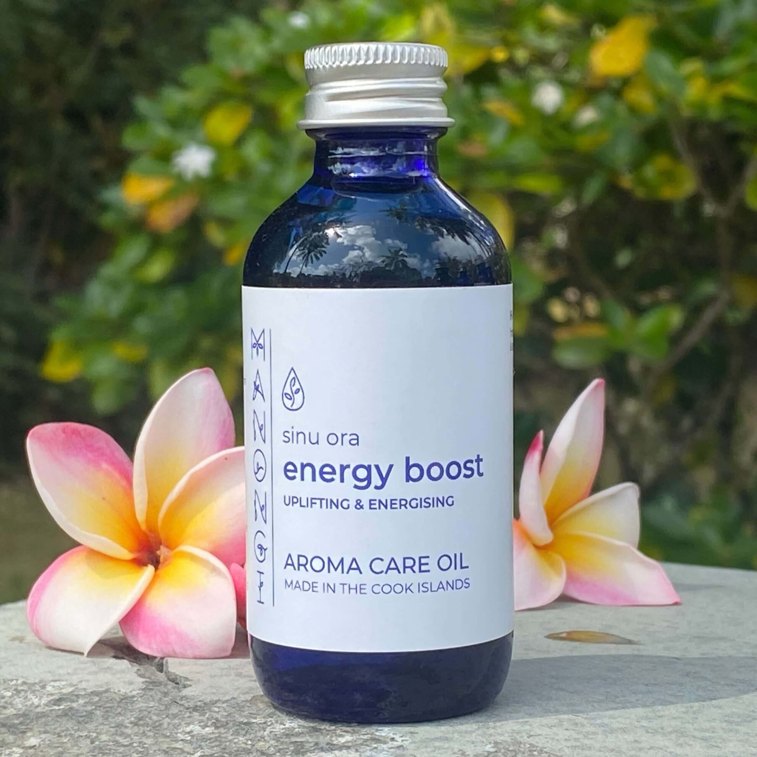 SINU ORA - ENERGY BOOST - Image 3