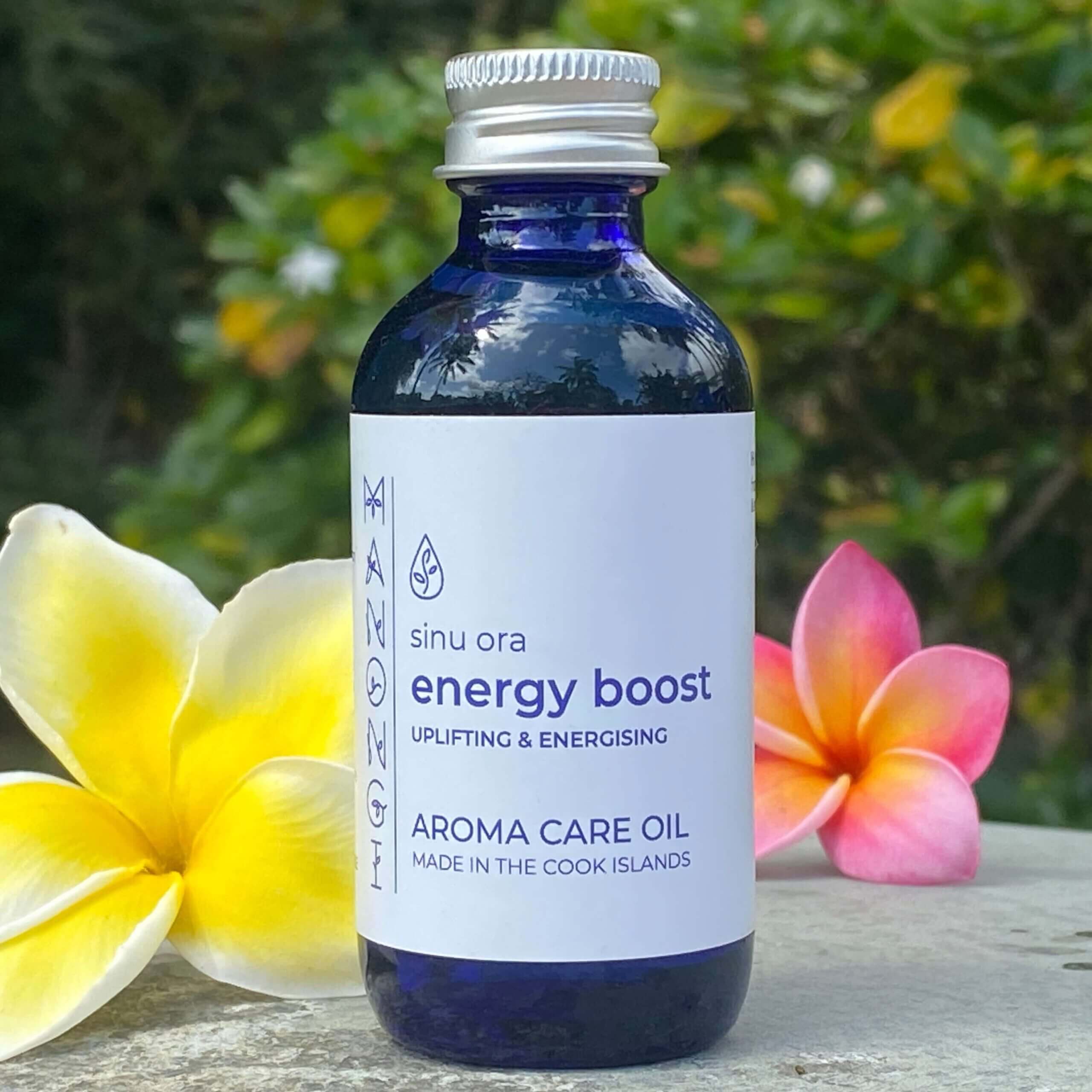 SINU ORA - ENERGY BOOST - Image 2