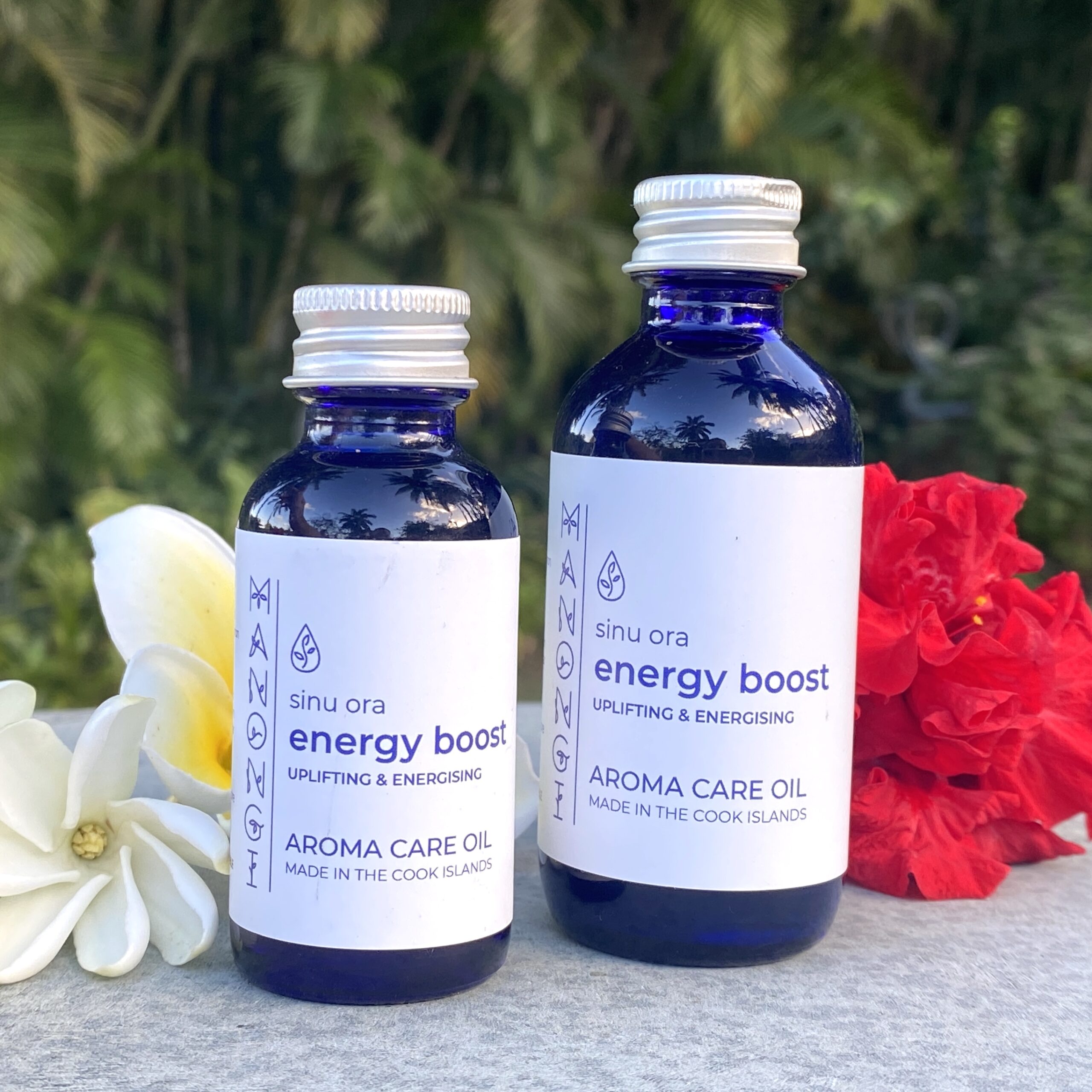 SINU ORA - ENERGY BOOST
