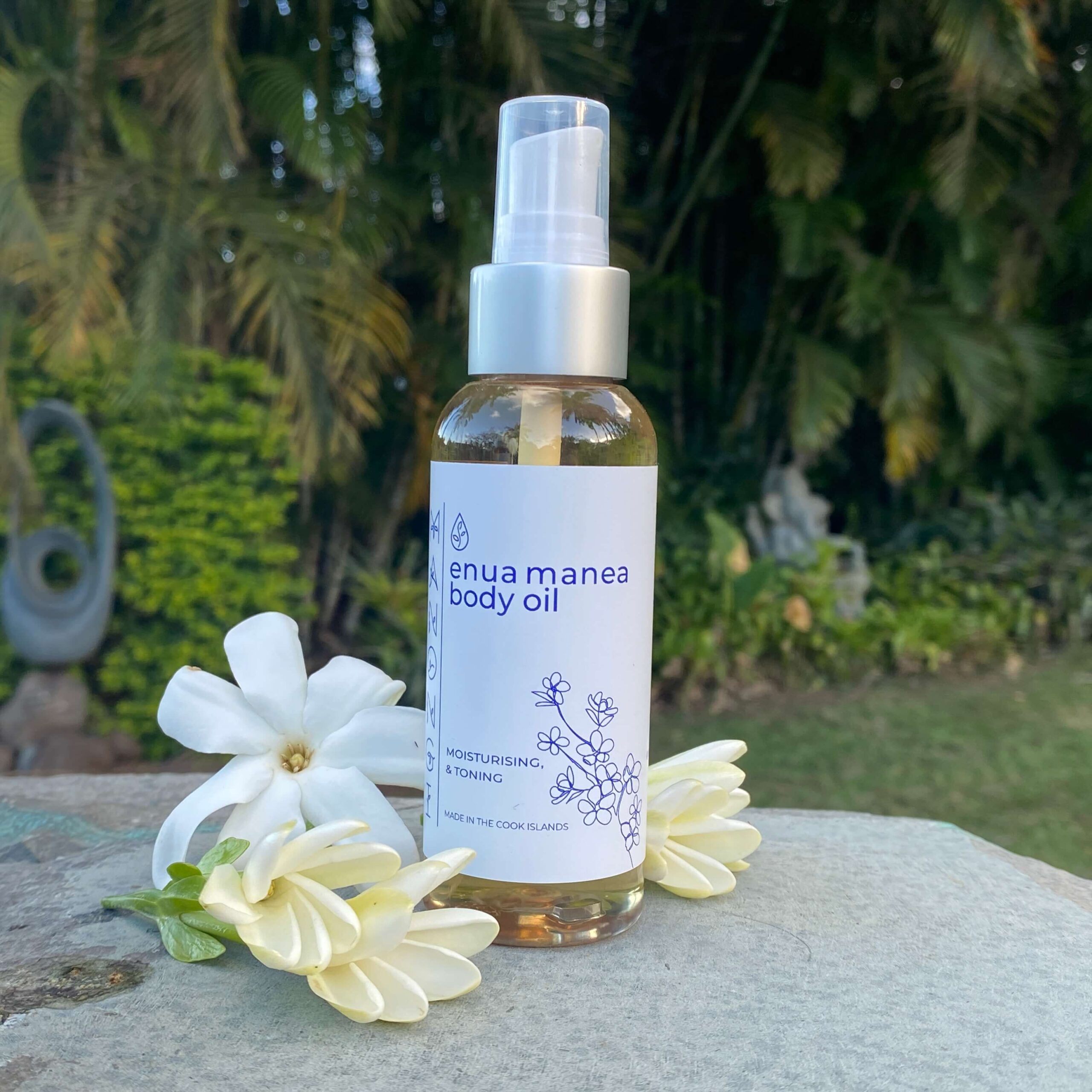 ENUA MANEA BODY OIL - Image 2