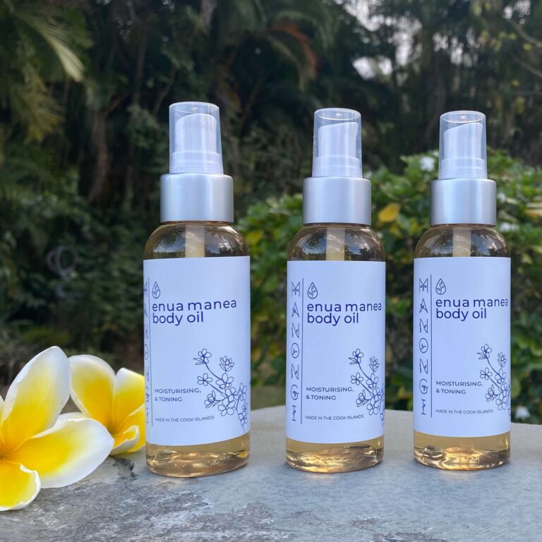 ENUA MANEA BODY OIL