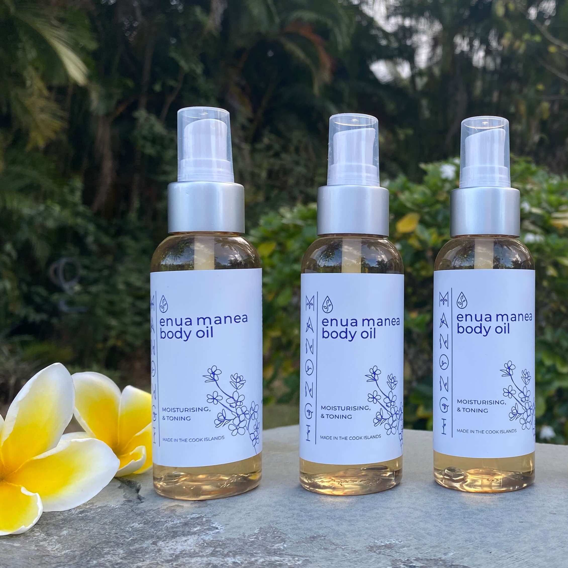 ENUA MANEA BODY OIL