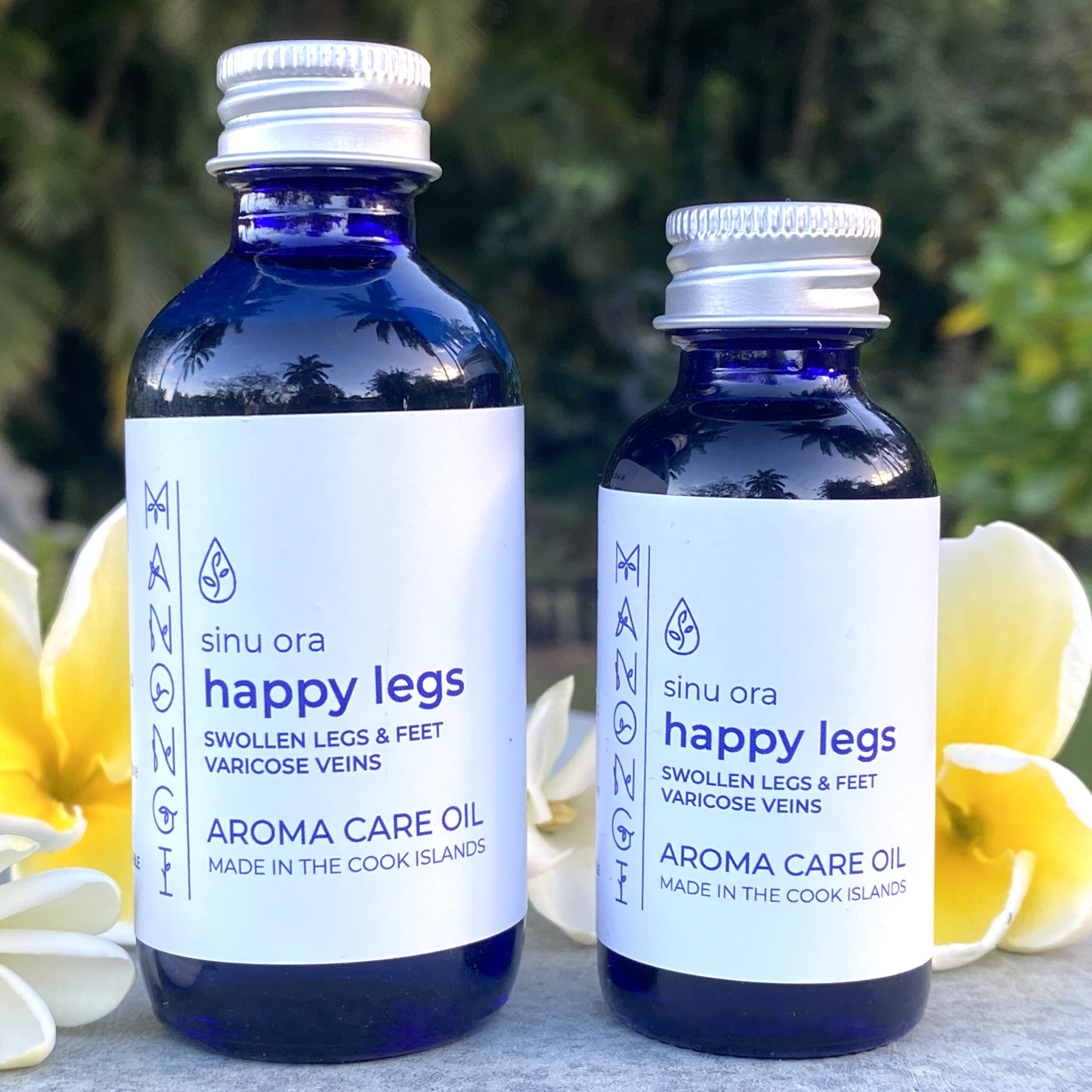 SINU ORA - HAPPY LEGS