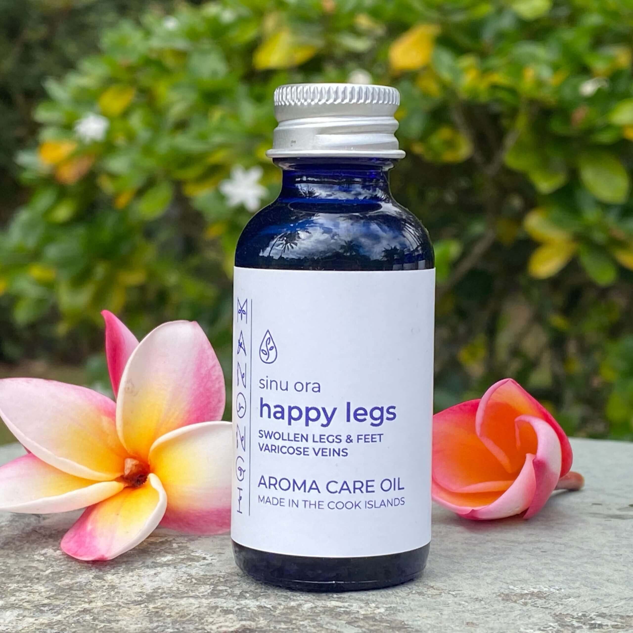 SINU ORA - HAPPY LEGS - Image 2