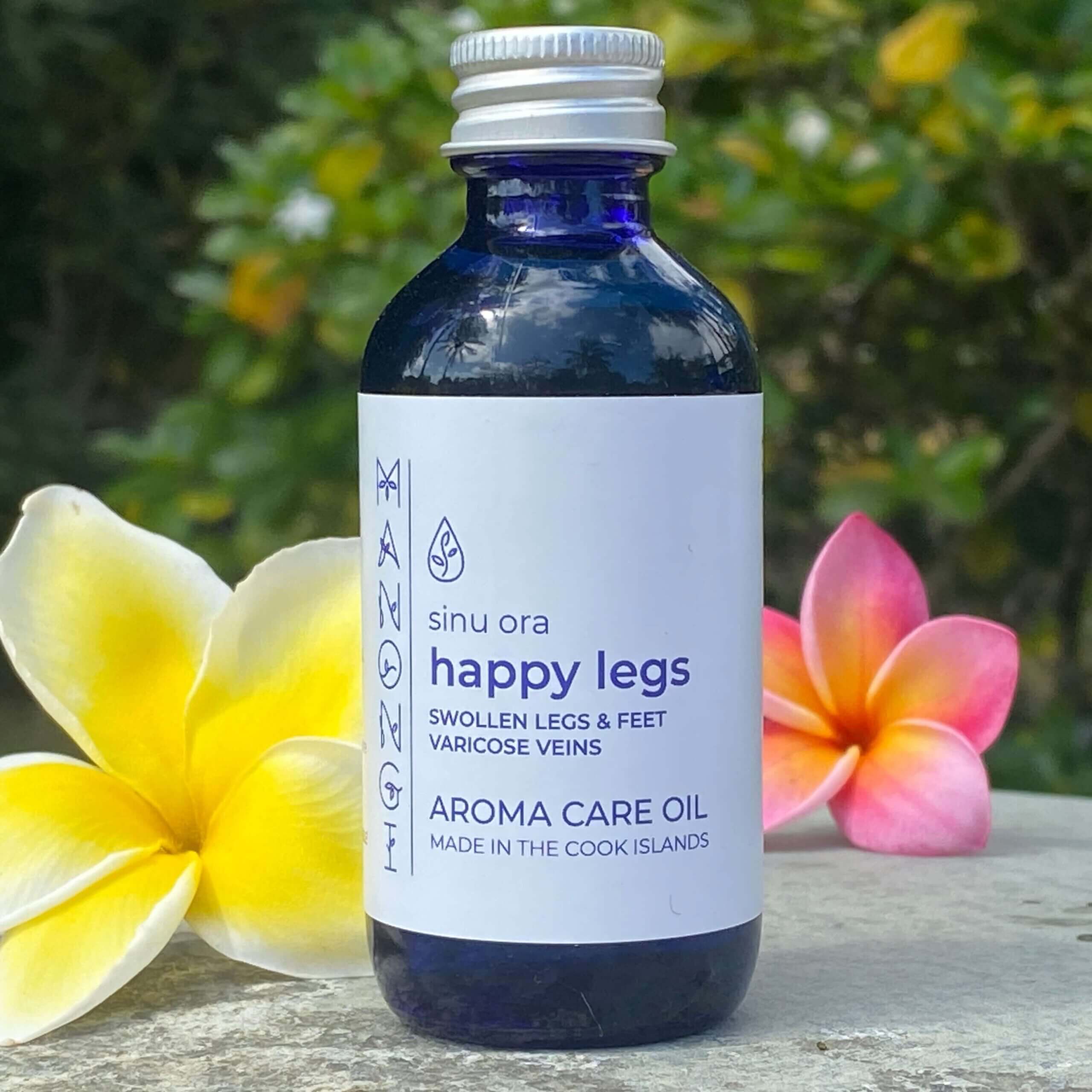 SINU ORA - HAPPY LEGS - Image 3