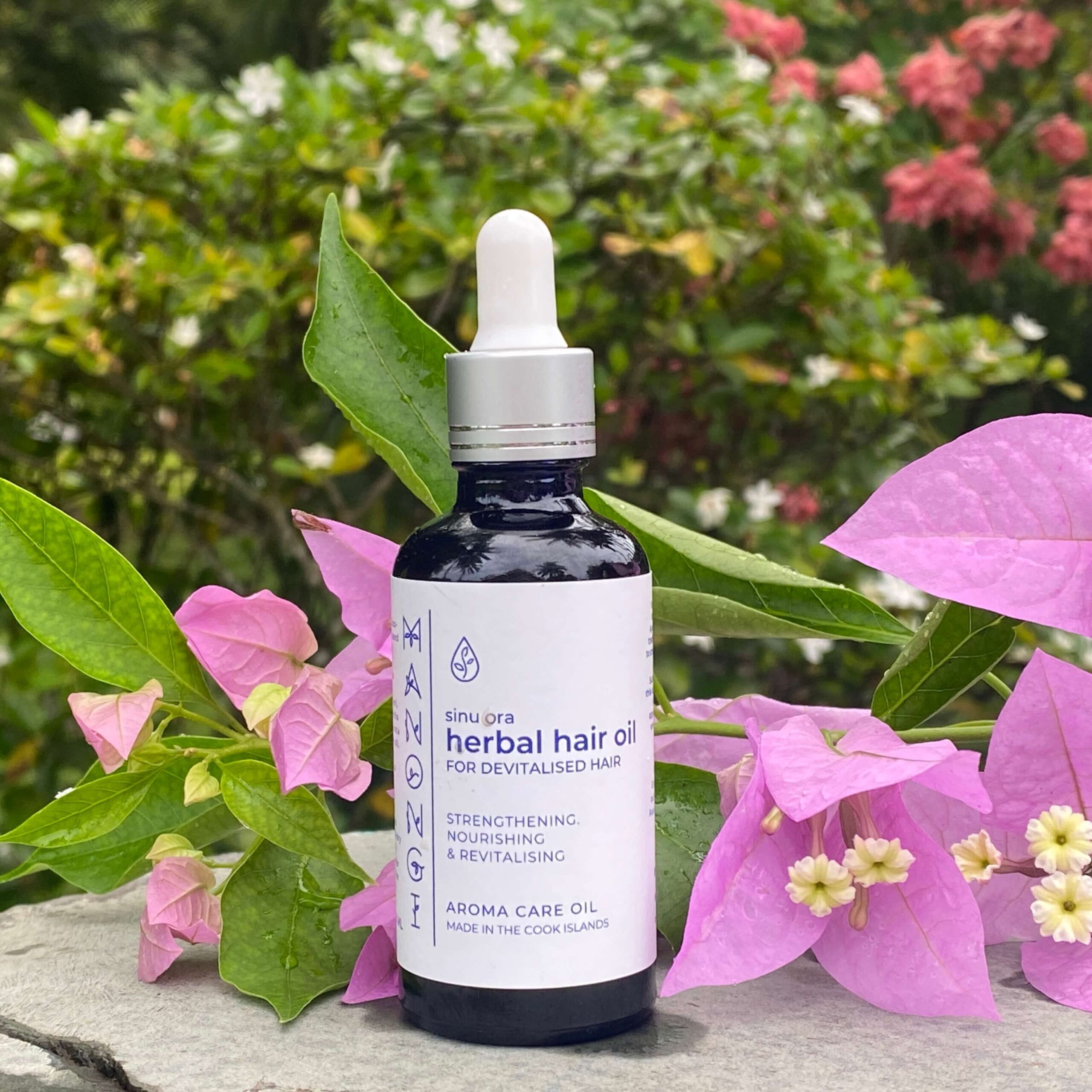 HERBAL HAIR OIL