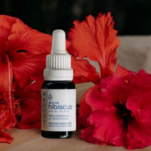 HIBISCUS FACIAL ELIXIR