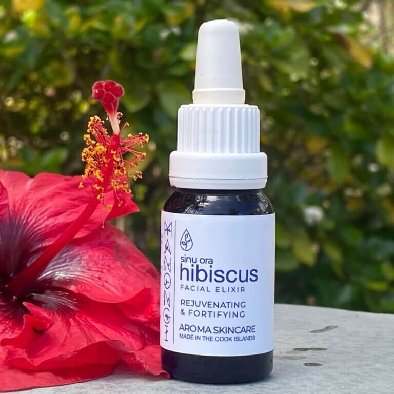 HIBISCUS FACIAL ELIXIR