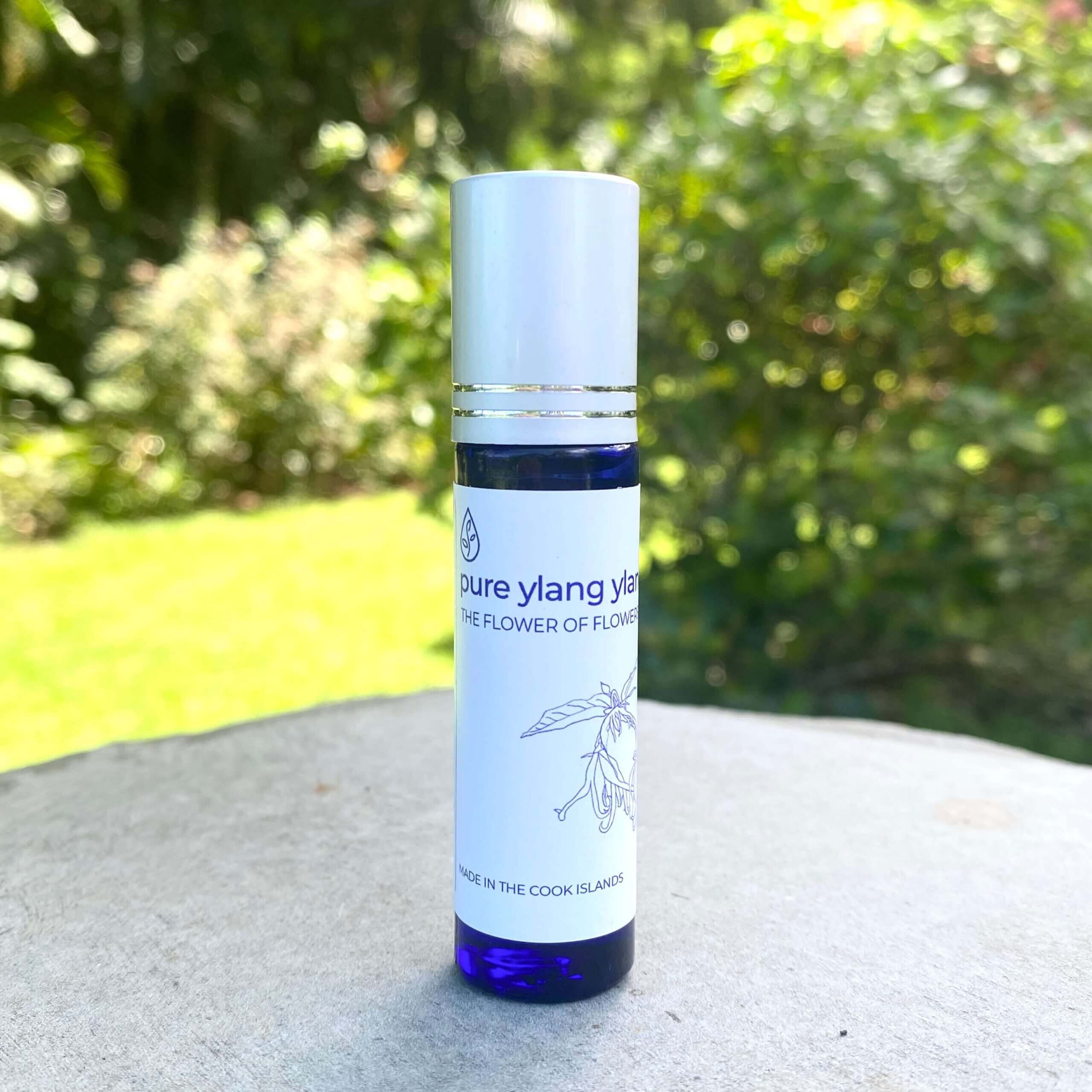 PURE YLANG YLANG - FRAGRANCE OIL