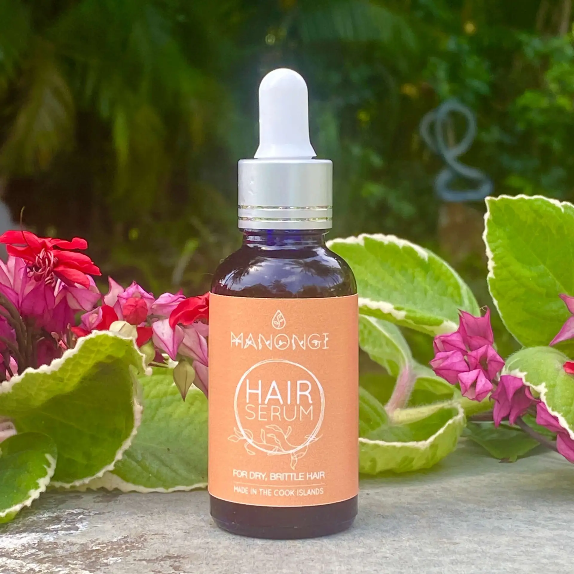 DRY HAIR SERUM - Image 3