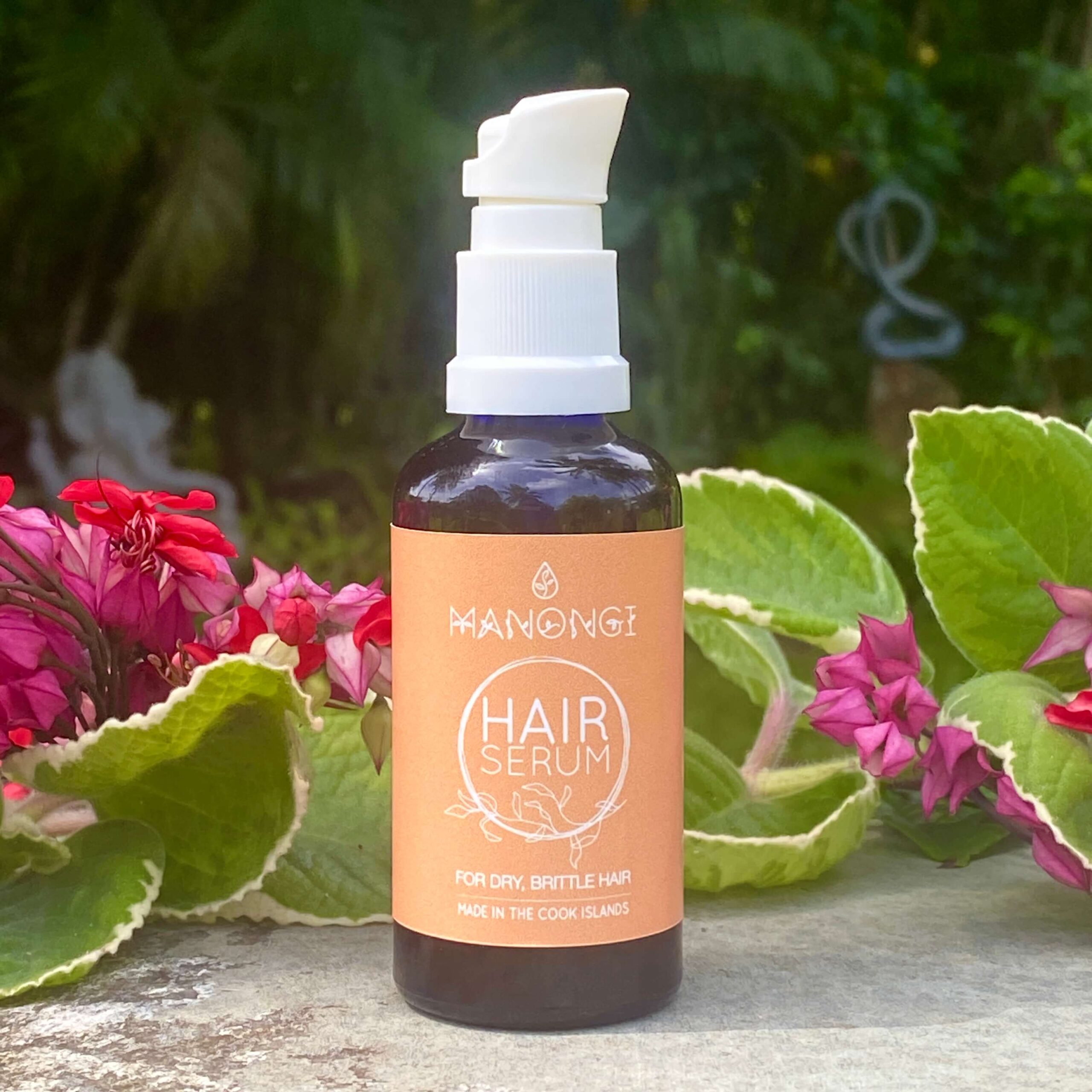 DRY HAIR SERUM - Image 2