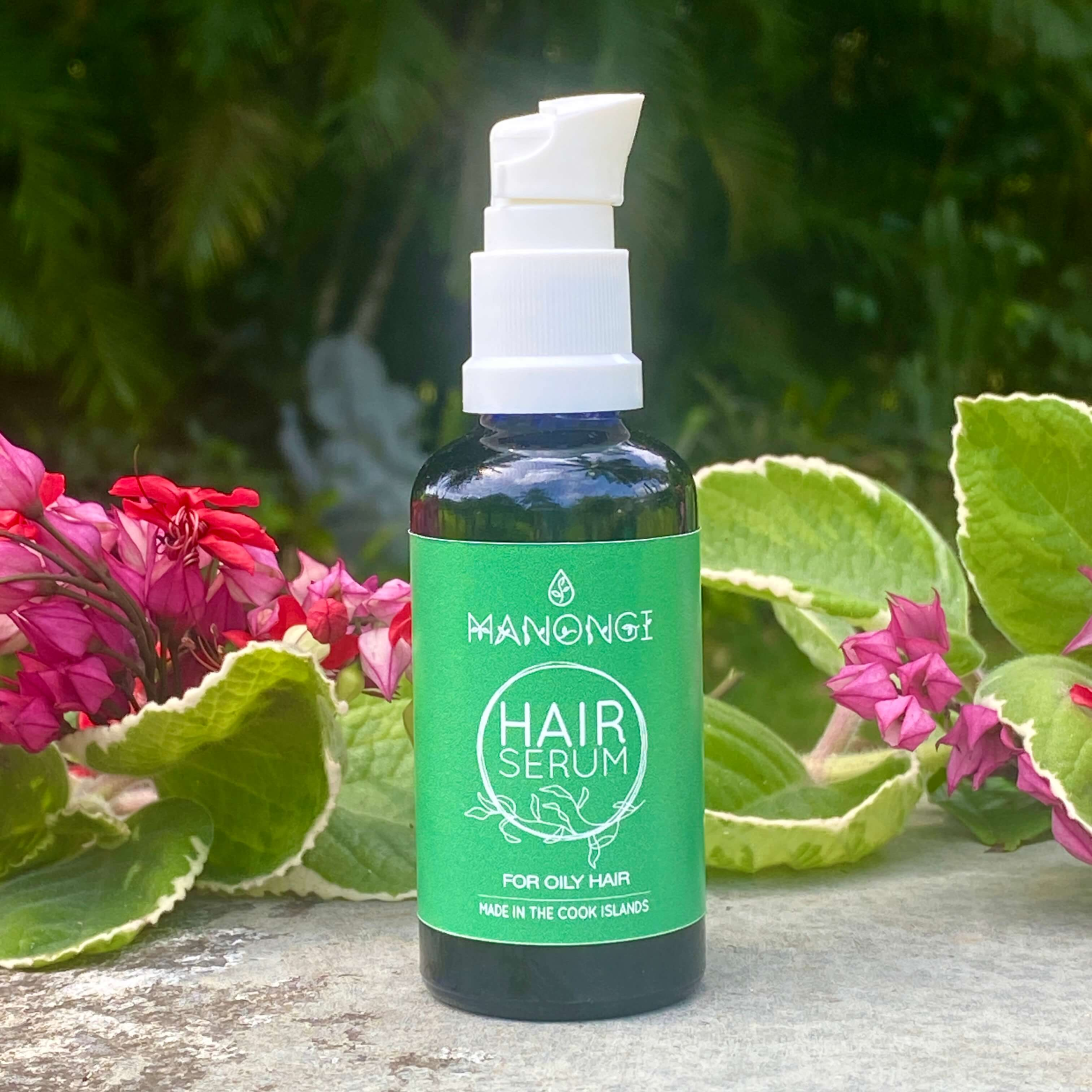 OILY HAIR SERUM - Image 3