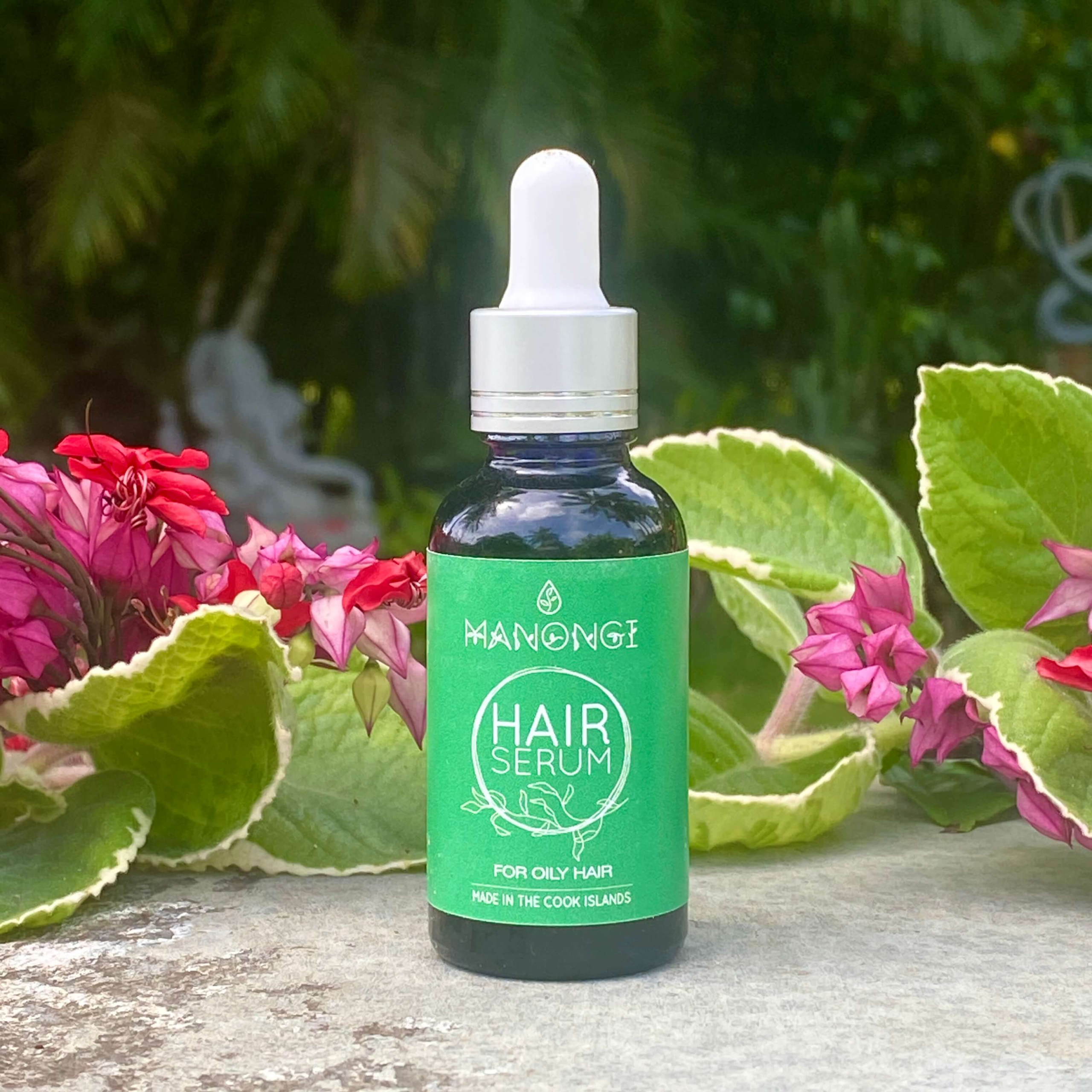 OILY HAIR SERUM - Image 2