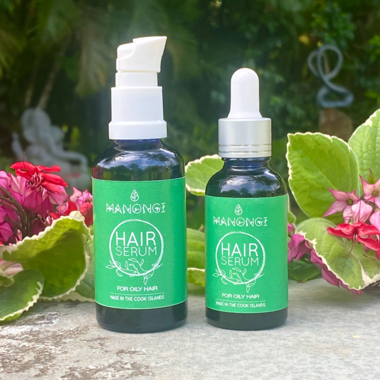 OILY HAIR SERUM
