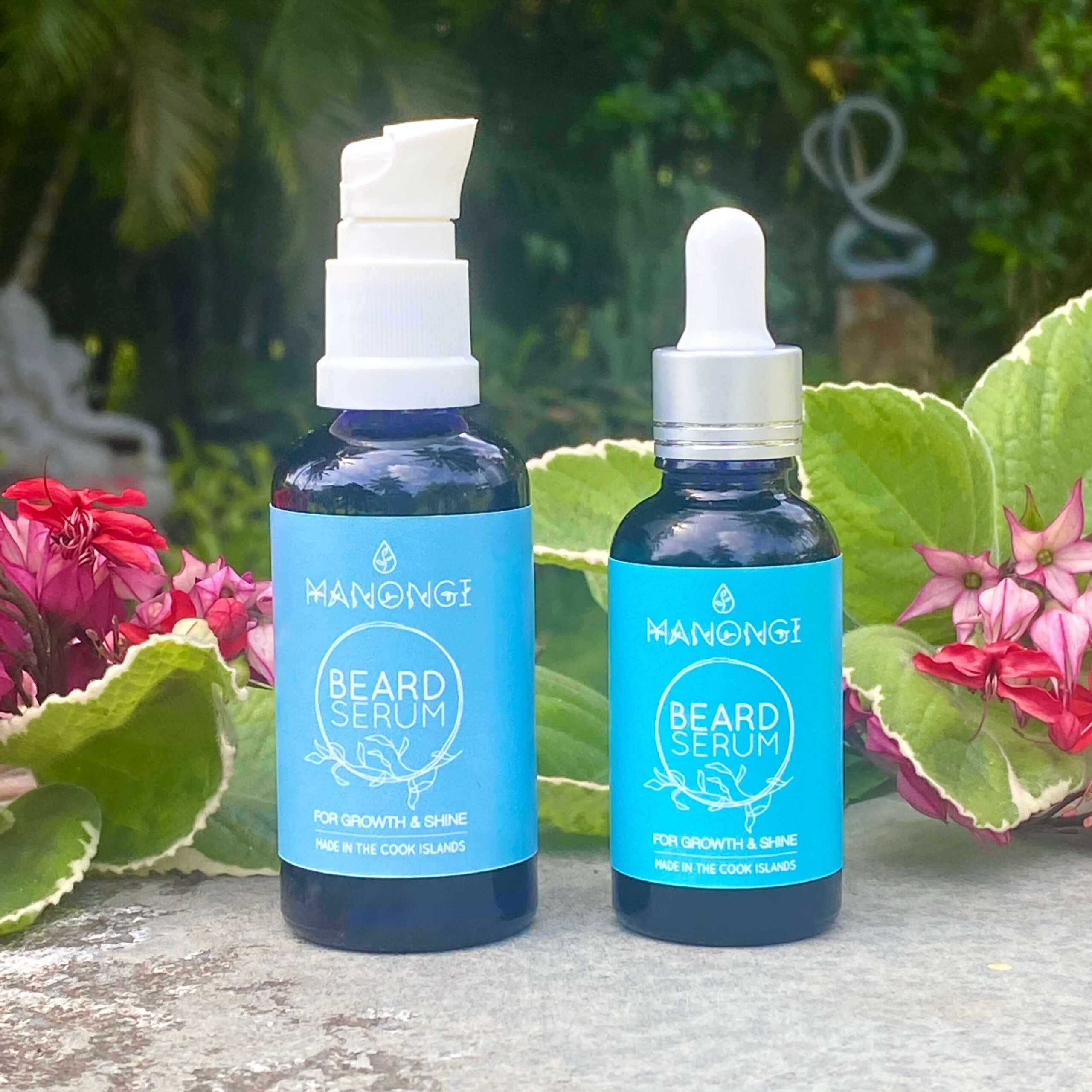 BEARD OIL SERUM