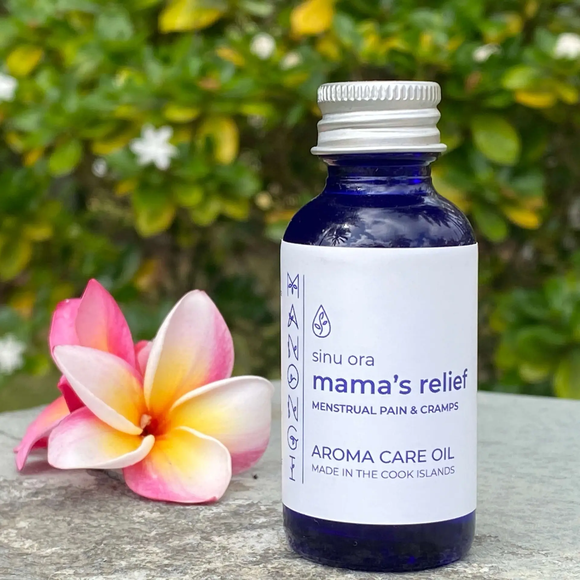 SINU ORA - MAMA'S RELIEF - Image 2
