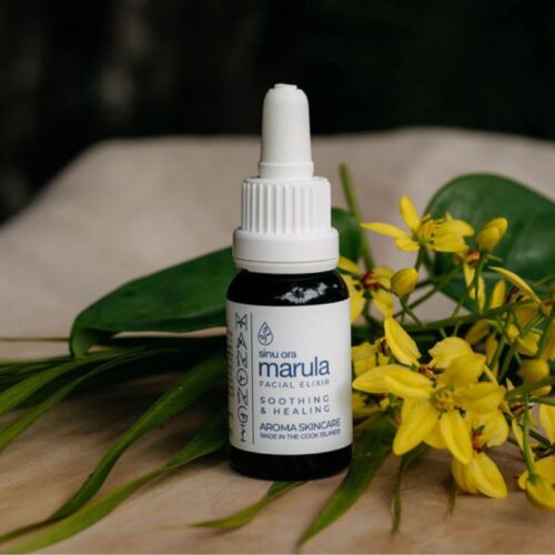MARULA FACIAL ELIXIR