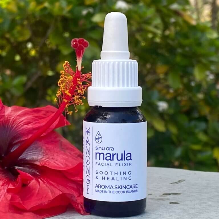 MARULA FACIAL ELIXIR