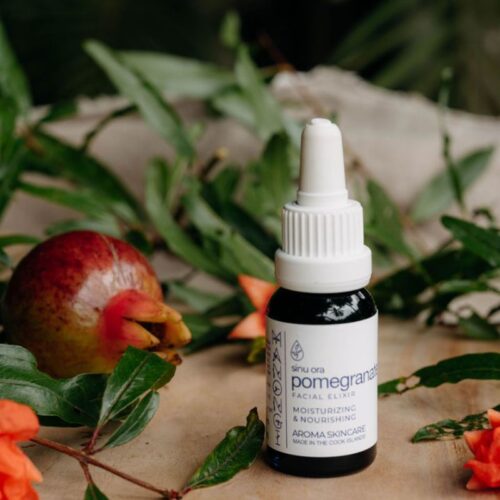 POMEGRANATE FACIAL ELIXIR