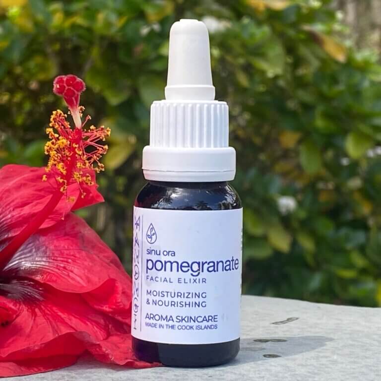 POMEGRANATE FACIAL ELIXIR