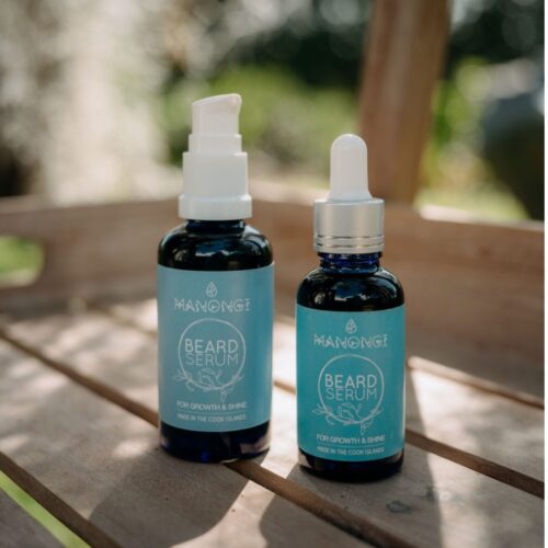 BEARD OIL SERUM