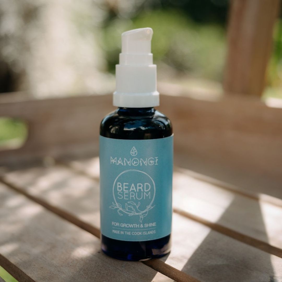 BEARD OIL SERUM - Image 2