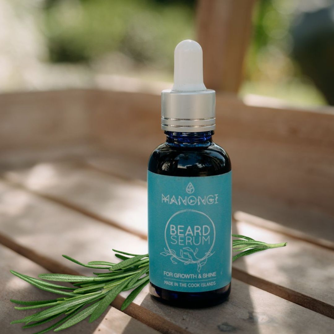BEARD OIL SERUM - Image 3