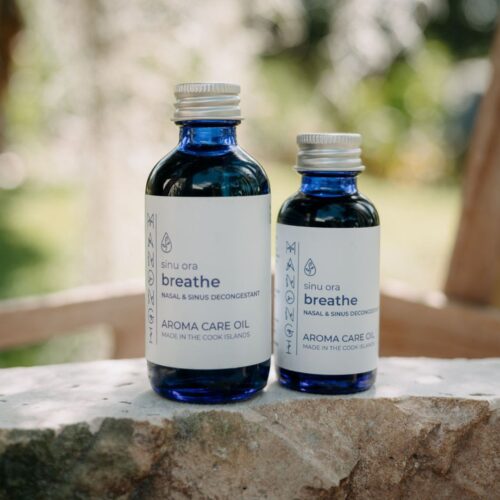 Breathe Aroma Care oil