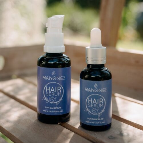 DANDRUFF HAIR SERUM
