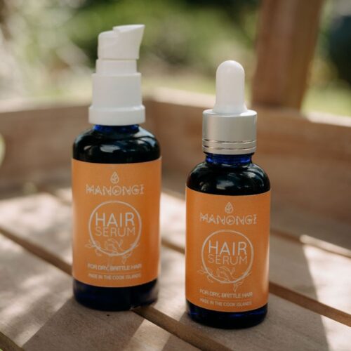 DRY HAIR SERUM