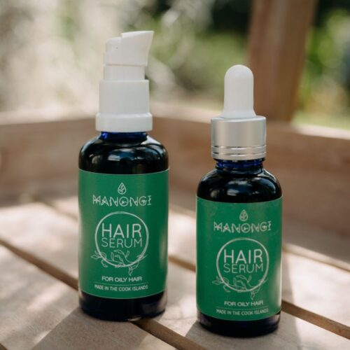 OILY HAIR SERUM
