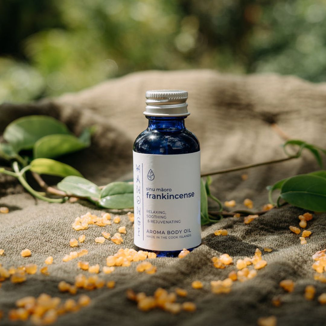 FRANKINCENSE BODY OIL - Image 3