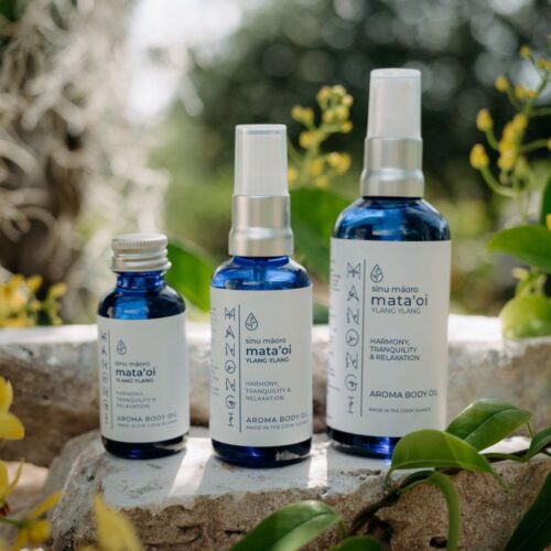 MATA’OI - YLANG YLANG BODY OIL