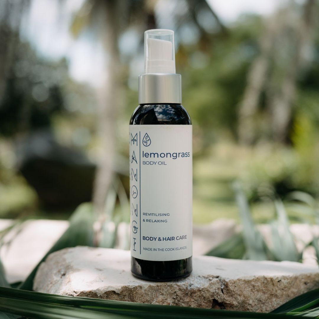 LEMONGRASS BODY OIL - Image 2