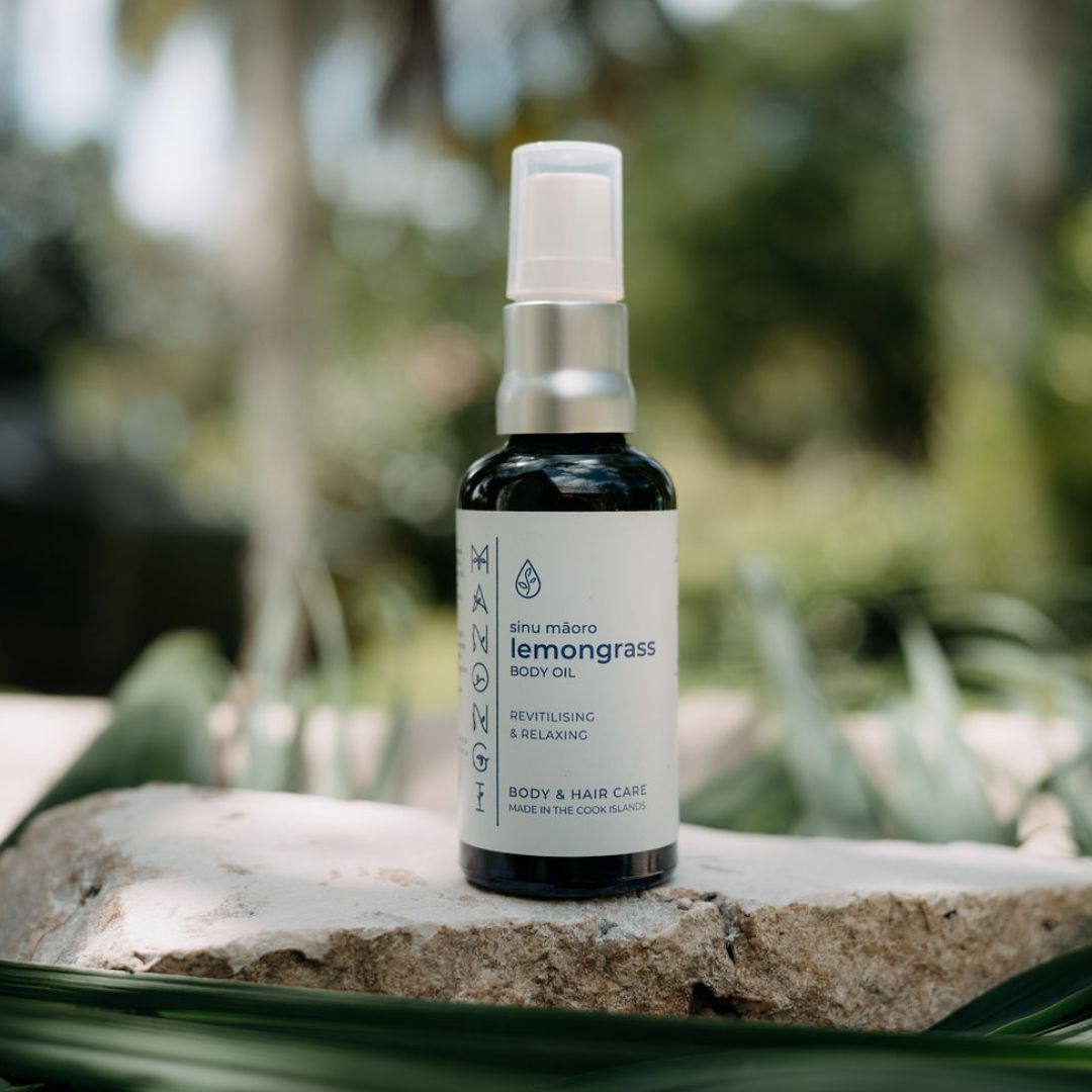 LEMONGRASS BODY OIL - Image 3