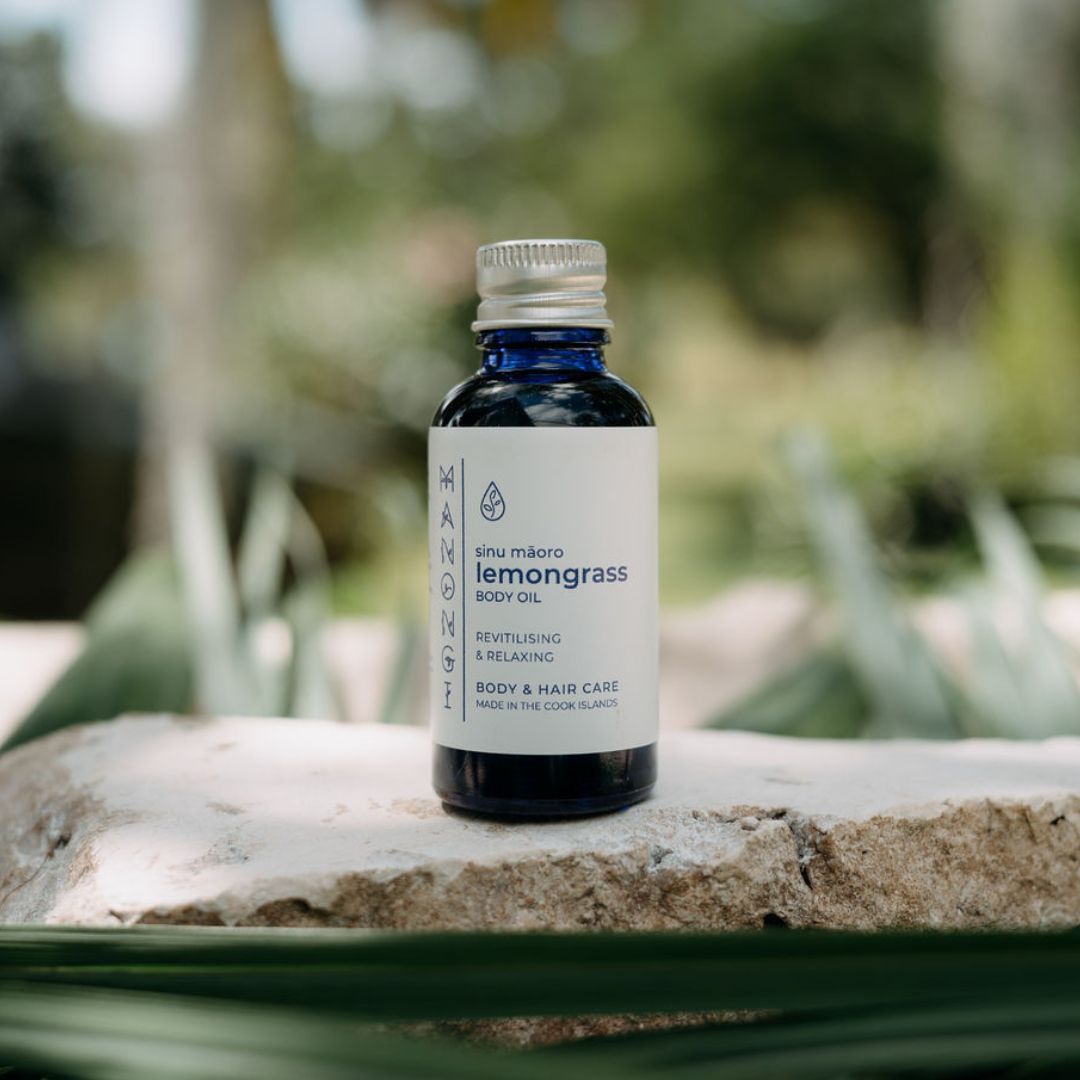 LEMONGRASS BODY OIL - Image 4