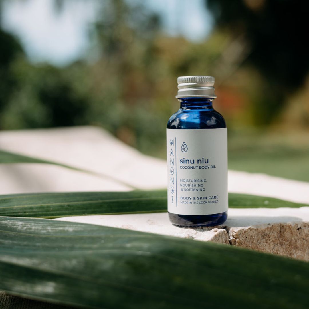SINU NIU - COCONUT BODY OIL - Image 4