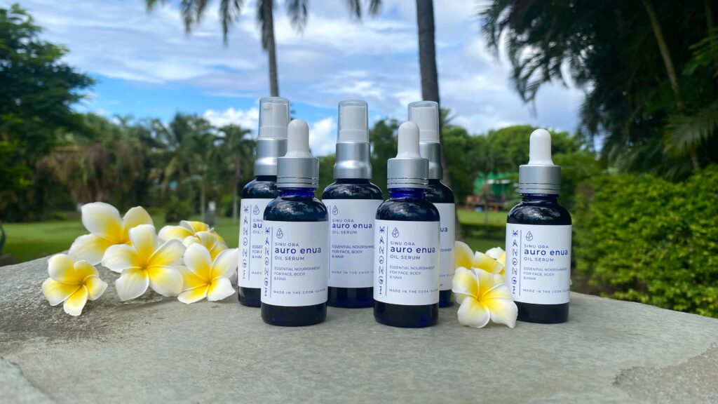 Auro Enua Oil Serum