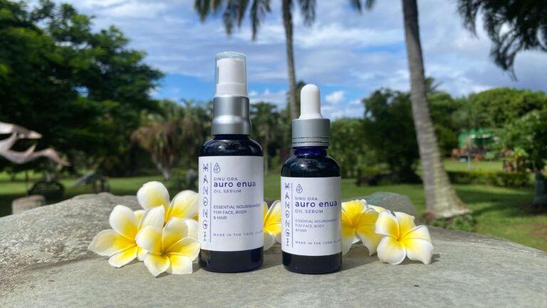 auro enua serum