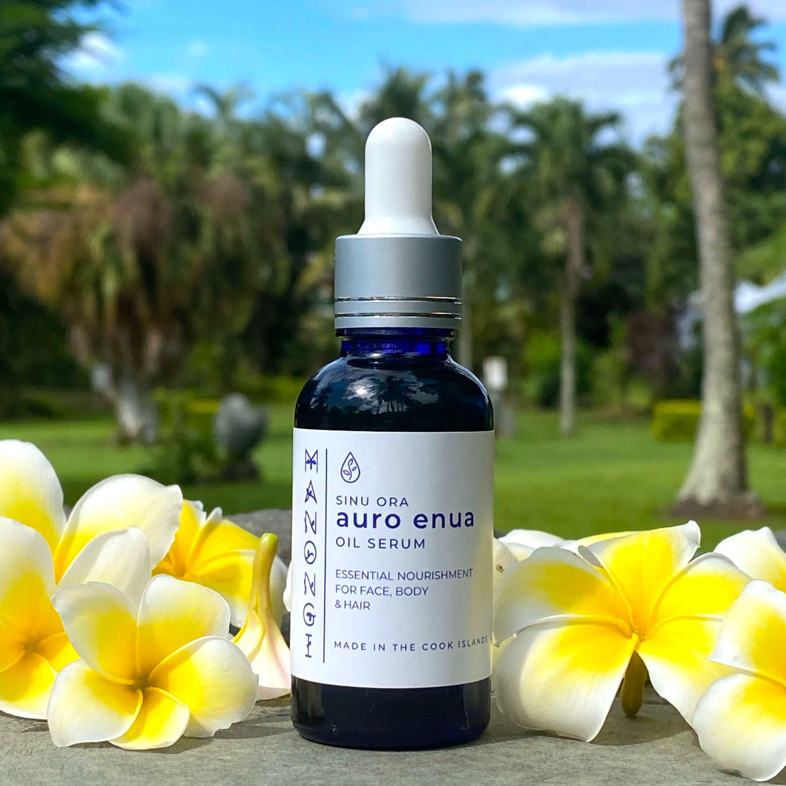 Auro Enua Oil 30ML