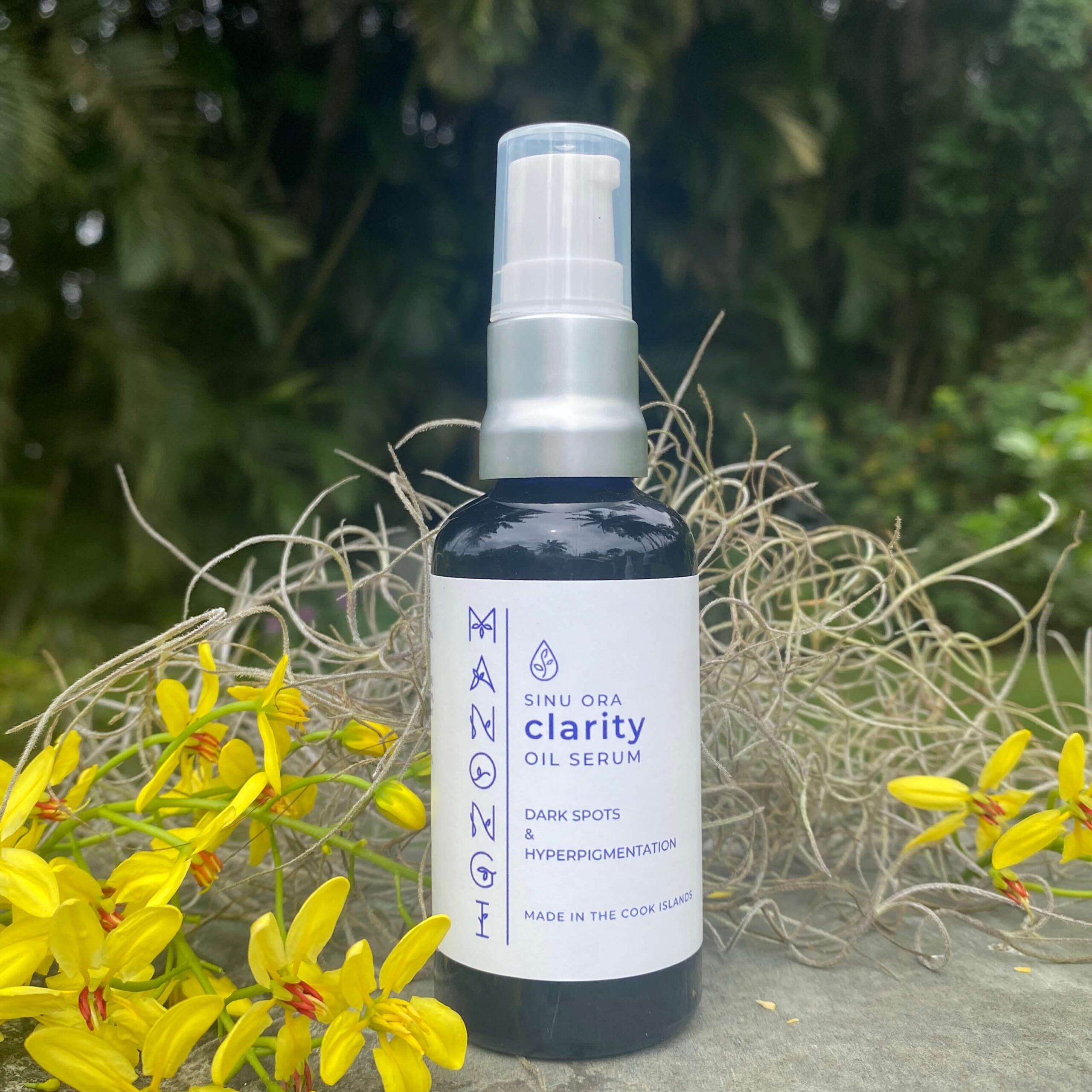 Clarity Oil Serum for hyperpigmentation, 50ML